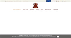 Desktop Screenshot of canpaulino.com